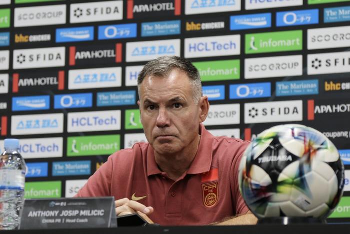 GA黄金甲-东亚杯｜中国女足主教练：东亚杯有信心呈现三场极具竞争力的比赛