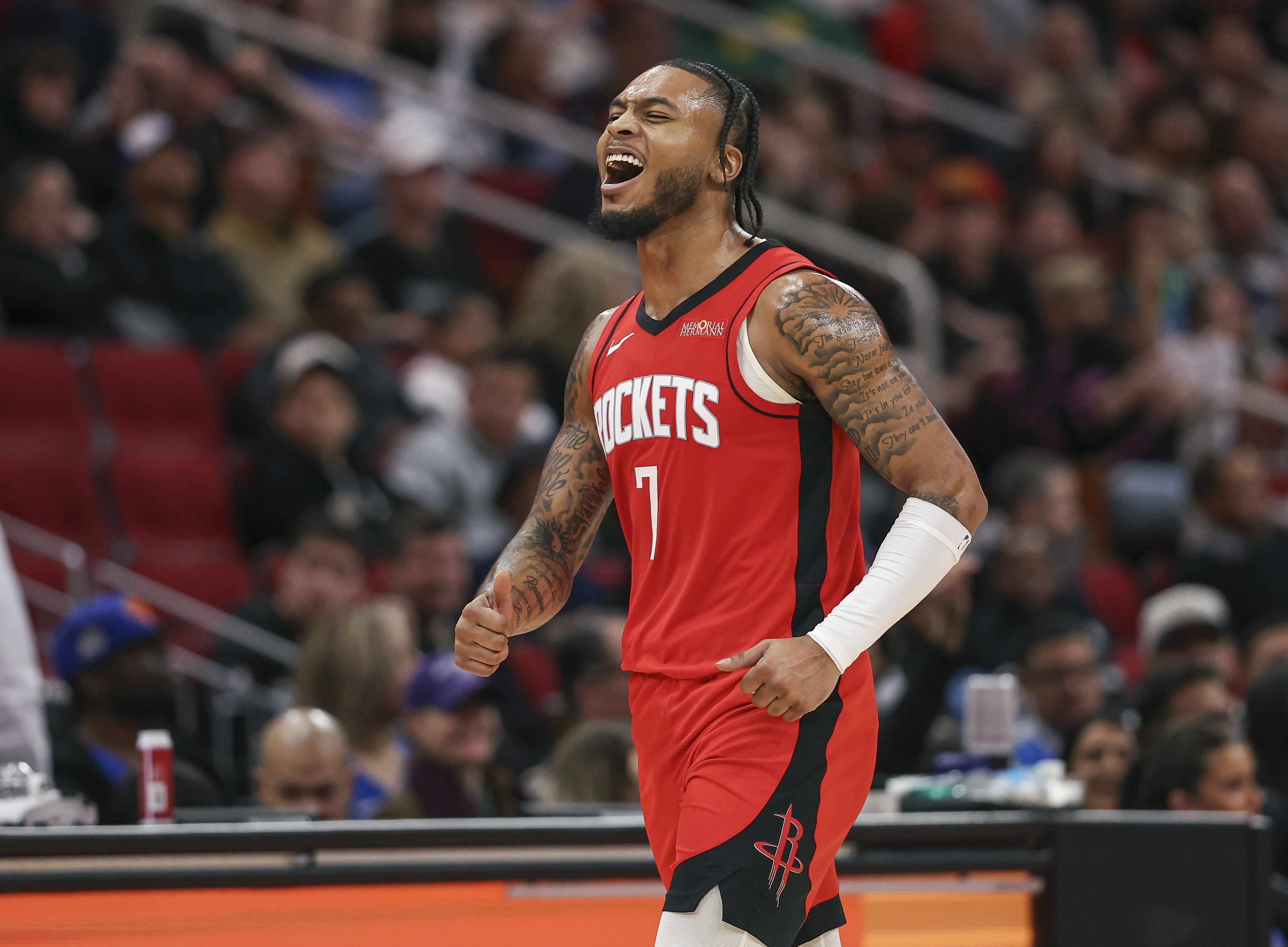 GA黄金甲-记者：惠特摩尔选秀时就想过加入奇才 他是沃尔和詹姆斯的球迷