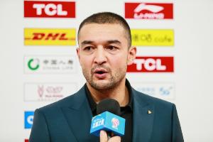 媒体人：西热力江拍探店很浪费时间 NBA夏联教练组都是可以运作的