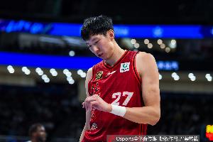 GA黄金甲官方网站-复出拿下两双！周琦25分钟15中5贡献15分10板3助2帽 罚球8中4