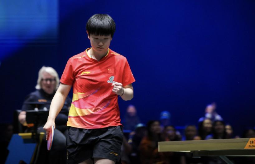 GA黄金甲平台-冠军积分突破12000分，孙颖莎成为乒乓球历史第一人