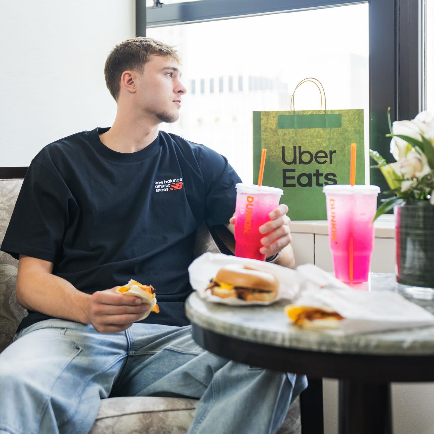 弗拉格：加盟独行侠这种非重建球队是福气，很兴奋有这样的成长机会