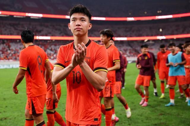 GA黄金甲登录入口-关注｜U22国足打小组最弱对手赛前训练也要全封闭