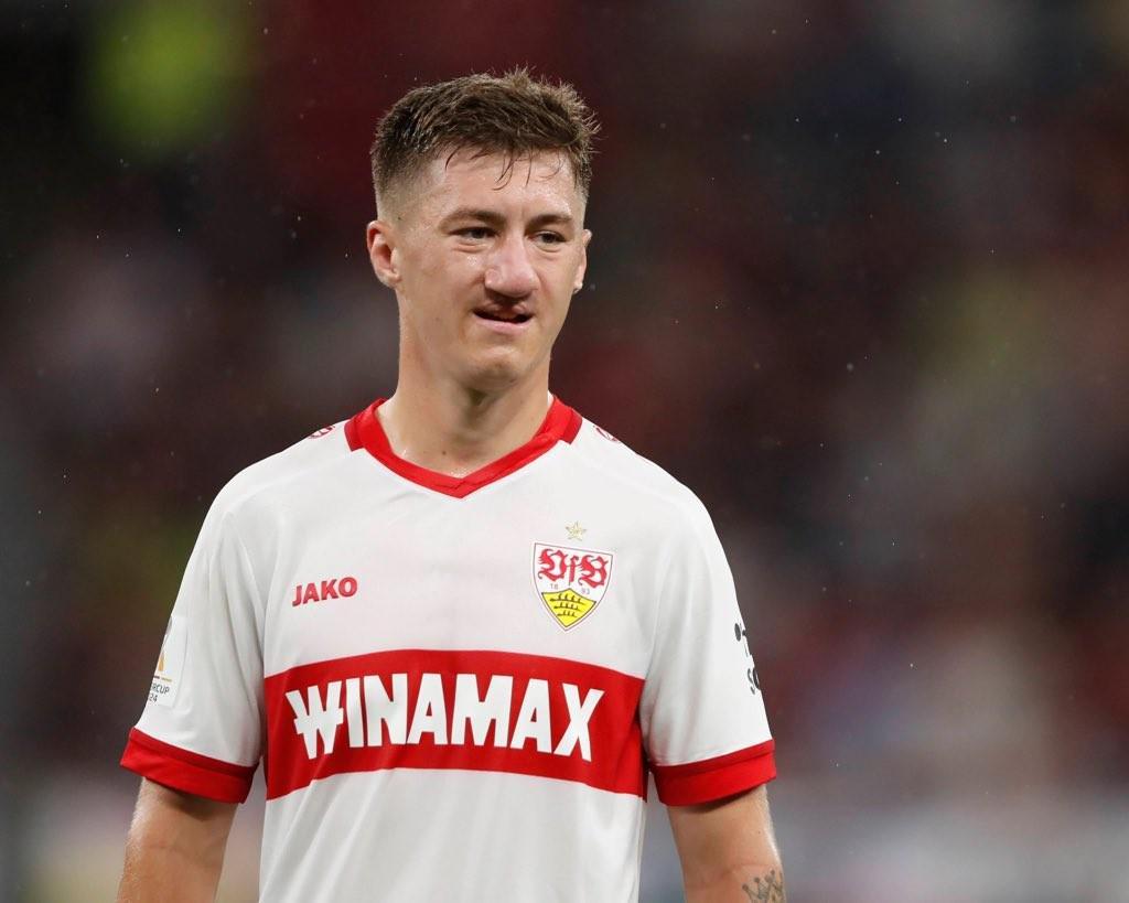 GA黄金甲官方网站-记者为施蒂勒不实消息致歉：我错了，曼联代表团没去斯图加特