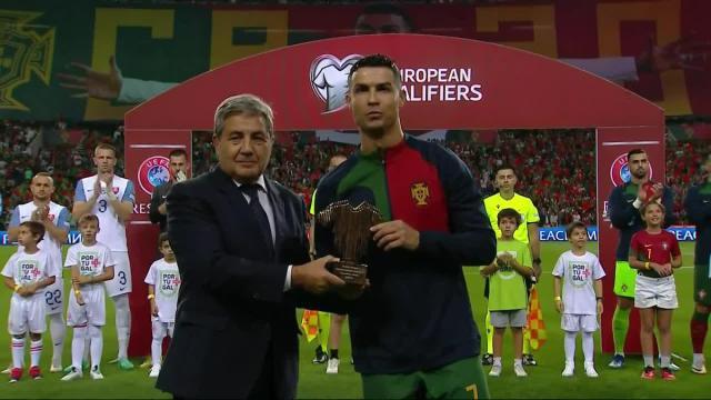 GA黄金甲-38岁C罗认老不服老，1000球？一切皆有可能！