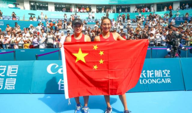 GA黄金甲平台-亚运会对于网球项目没有价值？我不同意