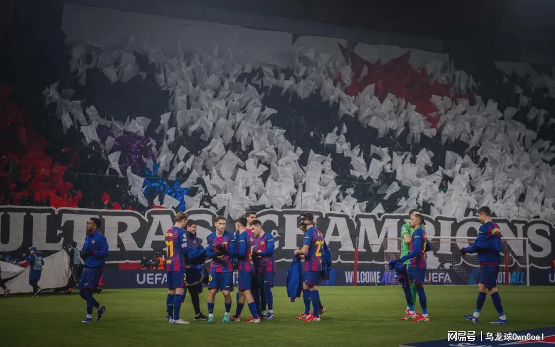 GA黄金甲平台-欧冠连胜！西甲冠军出线在望，巴萨巨星破门超越C罗
