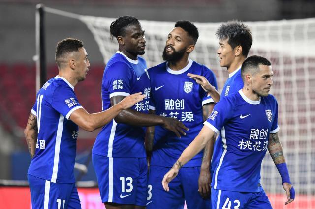 GA黄金甲官方网站-马德兴总结中超前5轮：准备期重要 谢晖能坚持多久