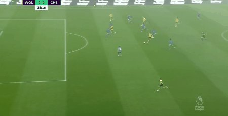 GA黄金甲平台-【英超】波登塞进球被吹 切尔西0比0客平狼队