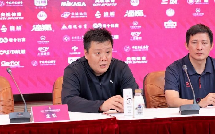 GA黄金甲平台-网传王之腾接手U17女排！大运会第八+临场拉胯，世锦赛要悬？|上海女排|中国女排|袁志|新规则|规则_新浪新闻