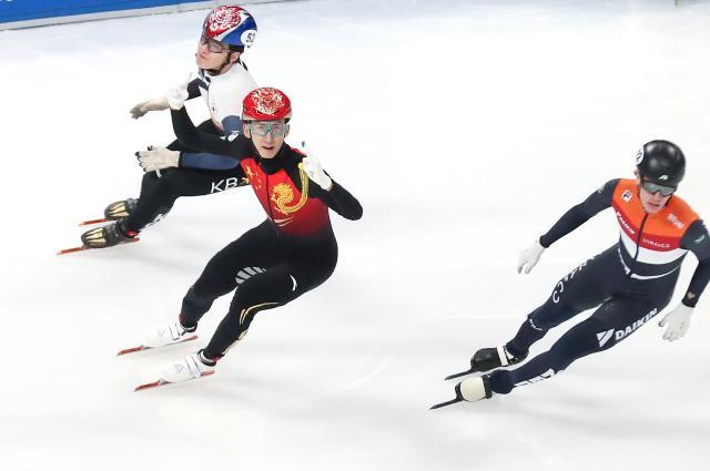 GA黄金甲-【冬奥100天】短道奖牌点看接力？武大靖回暖仍可期